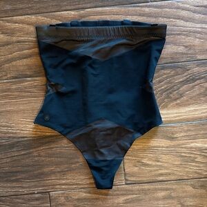 Black honey love shapewear